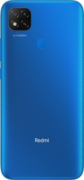 Смартфон Xiaomi Redmi 9C 3/64GB twilight blue (660926) 