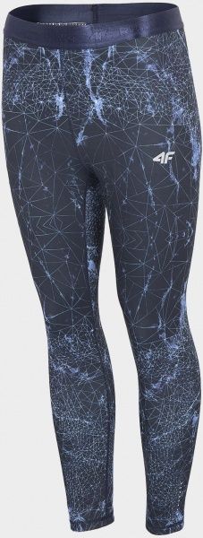 Брюки 4F H4Z20-SPDF013-90A р. XS разноцветный