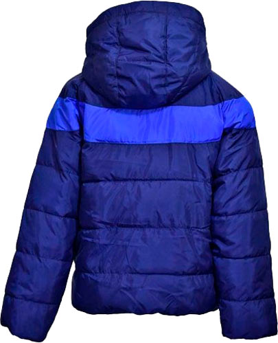 Куртка Nike NSW FILLED JACKET I 86G457-U9J р.5 синий