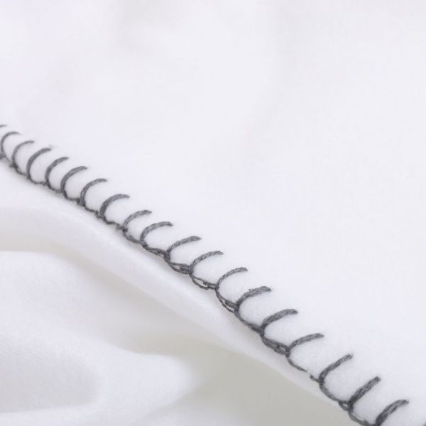 Плед Polar флисовый 127x152 см в ассортименте UP! (Underprice) 