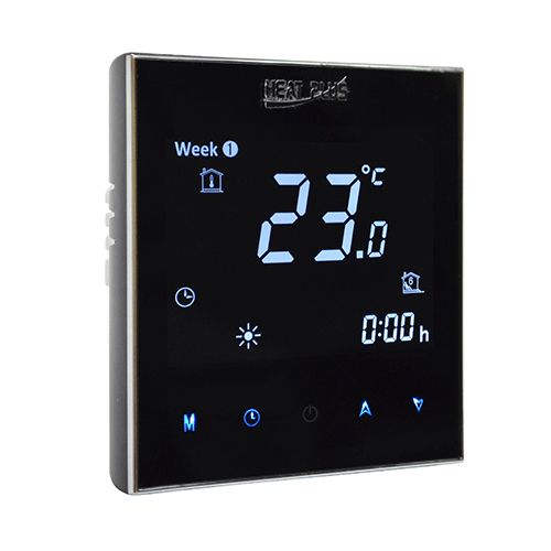 Терморегулятор Heat Plus BHT 2000 чорний
