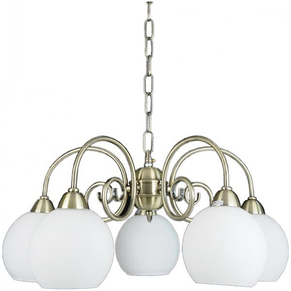 Люстра Victoria Lighting Clarisse SP5