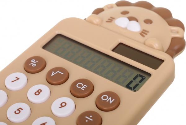 Калькулятор Лісові звірі