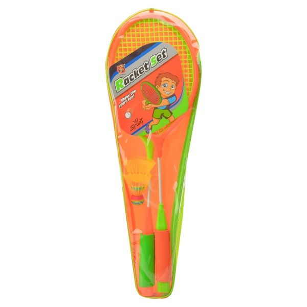 Набір для бадмінтону 2 ракетки та 2 волани YG77G