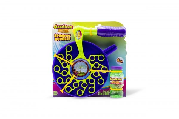Мыльные пузыри Gazillion кольцо с вращением 118 мл GZ36594