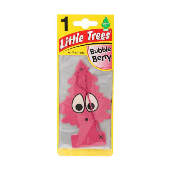 Ароматизатор підвісний  Little Trees Little Trees Ягода