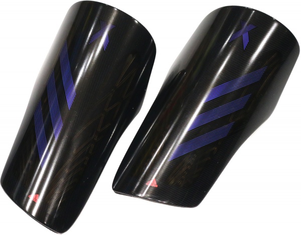 Щитки футбольные Adidas X SG LGE р. XS серый GS4933