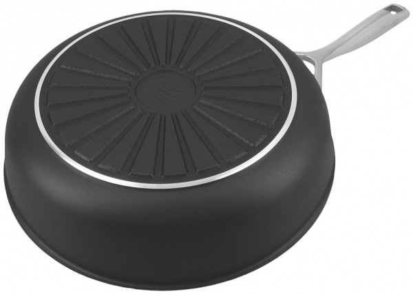 Сковорода висока Duraslide Titanium Alu Pro 5 24 см 40851-047-0 Demeyere