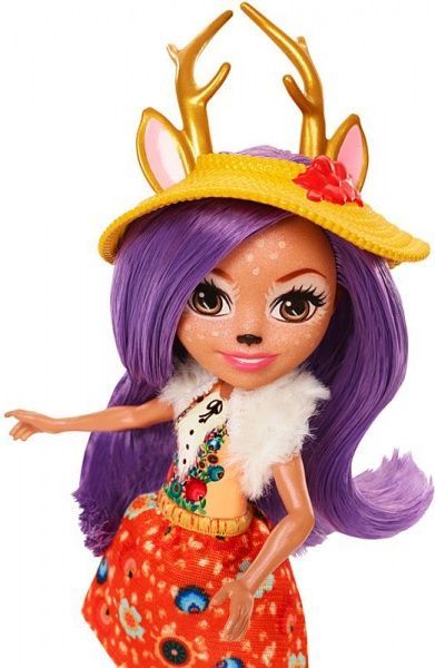 Ляльковий набір Enchantimals Enchantimals Чарівний сад