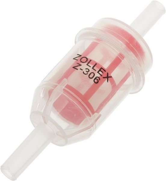 Фільтр паливний Zollex Z-306 прямий дизельний 