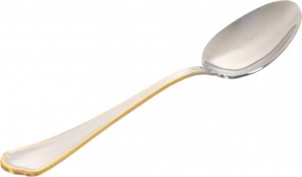 Набор столовых ложек DOMUS ORO 2 шт. X40C2DS/OR