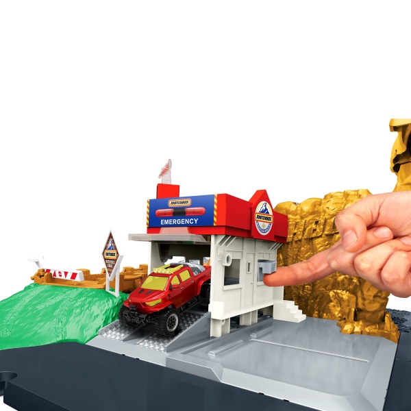 Ігровий набір Matchbox Розкопки каньйону HHH32