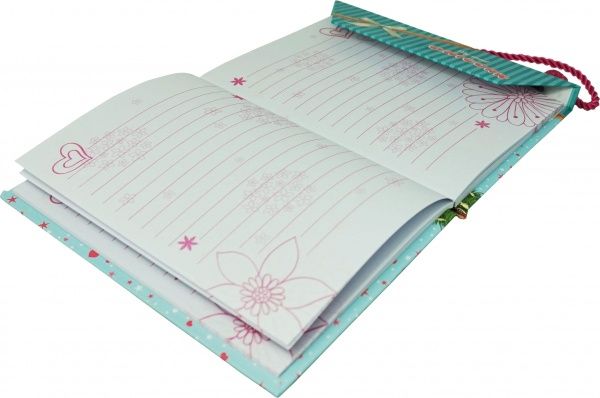 Блокнот-сумочка Єдиноріг SW320701 Malevaro