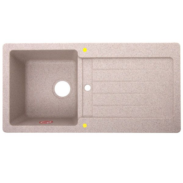 Мийка для кухні TEKA Kea 45 B TG 88790 