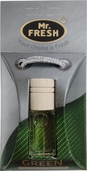 Ароматизатор підвісний Premio Green 5 мл