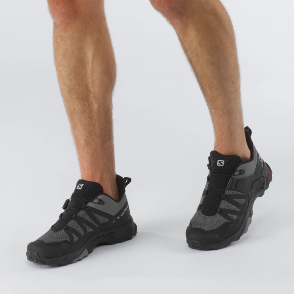 Кроссовки Salomon X ULTRA 4 L41385600 р.44 2/3 черный