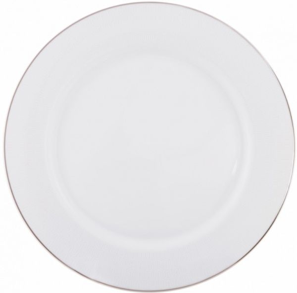 Сервіз столовий Wave White 25 предметів на 6 персон DPL