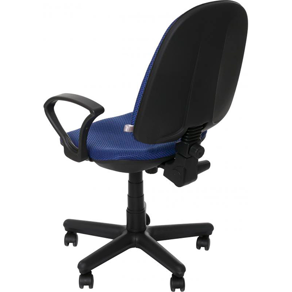 Кресло Арт Пром Меркурий 50/АМФ-4 Квадро-20 синий