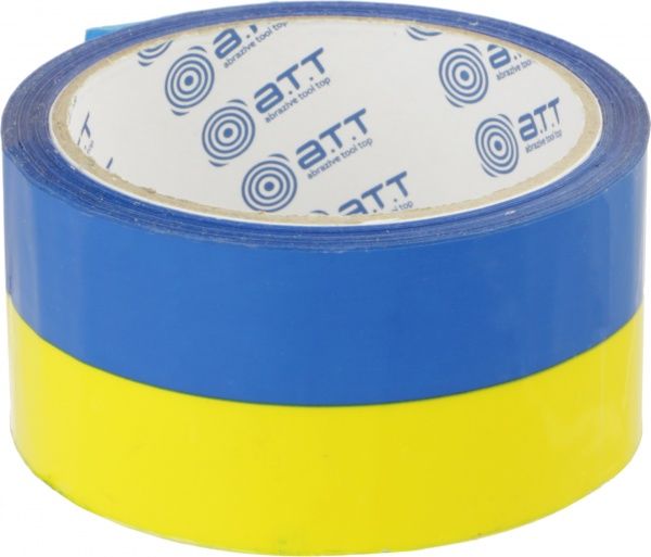 Клейкая лента 6397014 Флаг Украины 48 мм 50 м