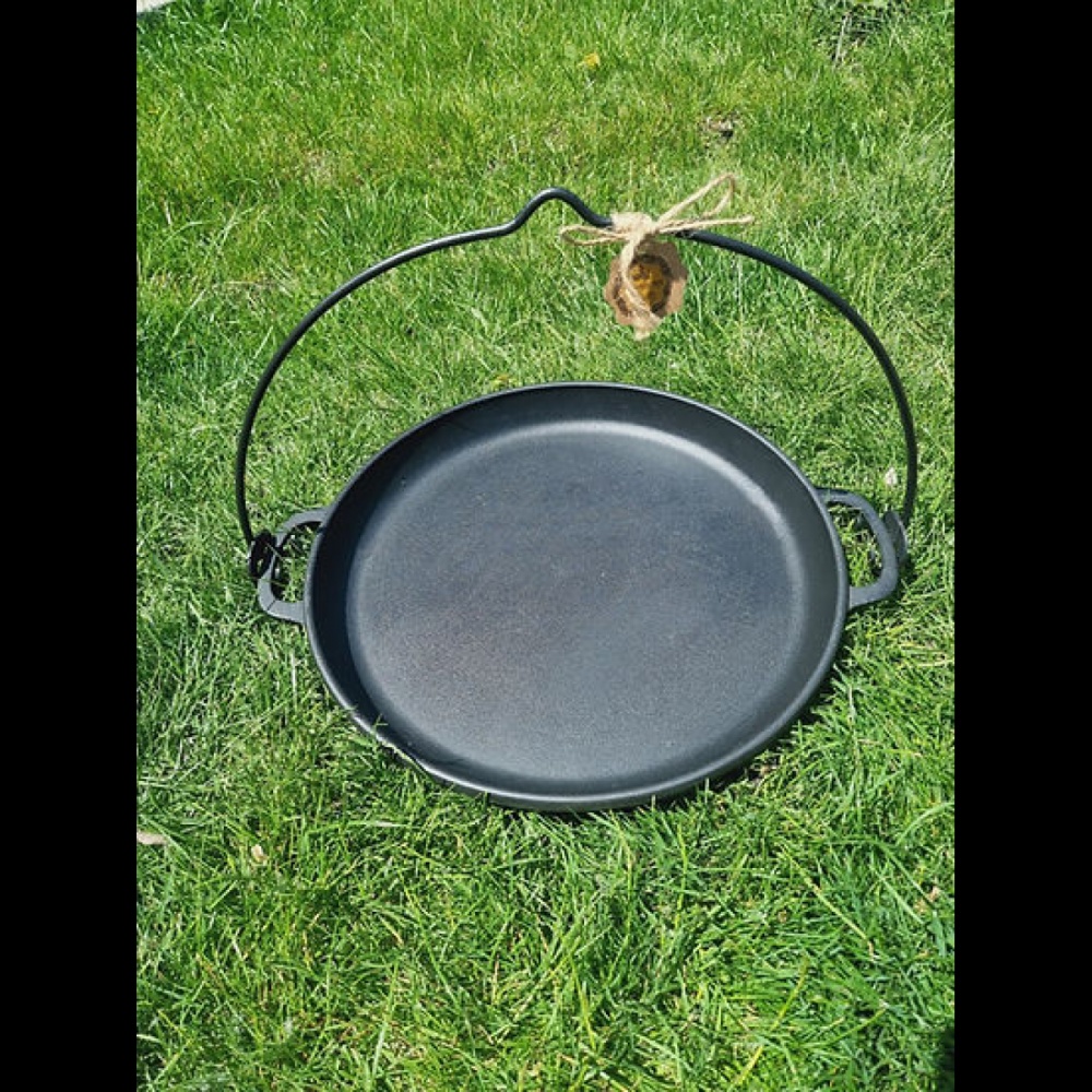 Дужка для казана Maysternya ø400 мм 250 мм