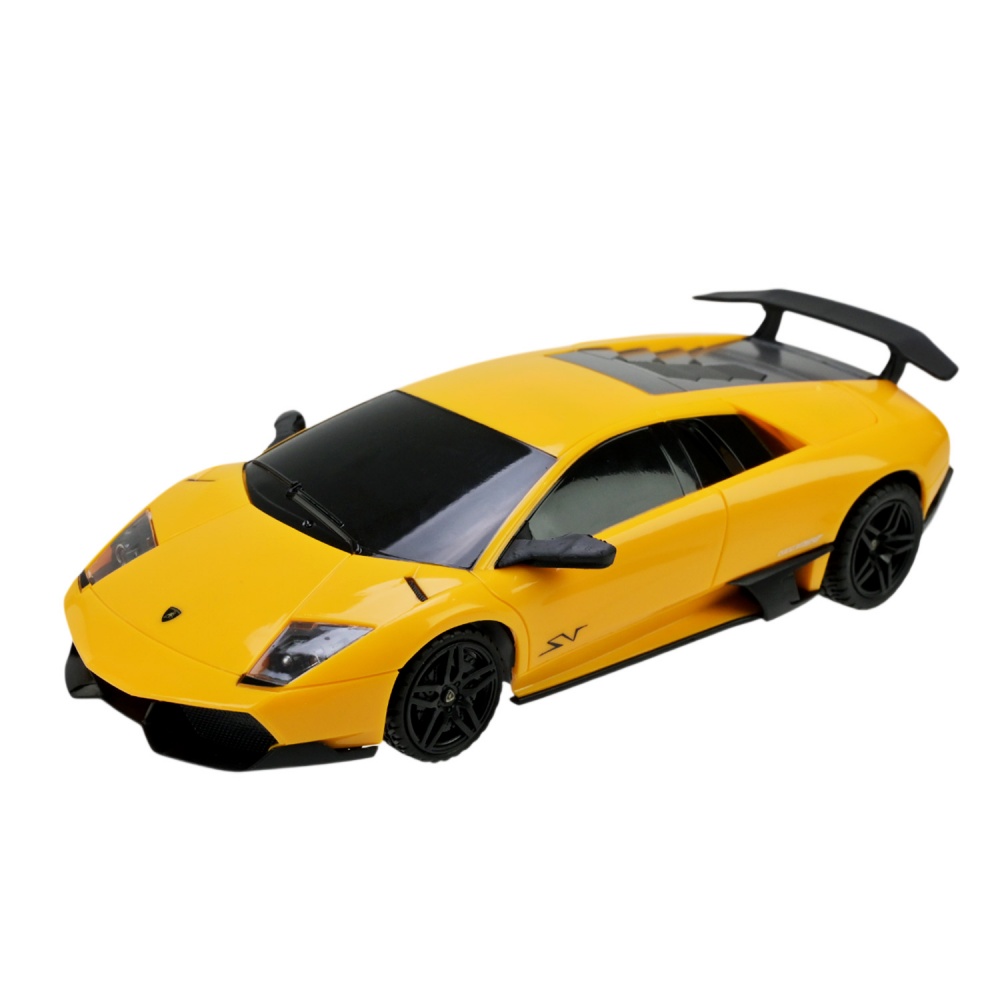 Автомобиль на радиоуправлении Shantou Powermotors Lamborghini LP670 1:24 PM2409