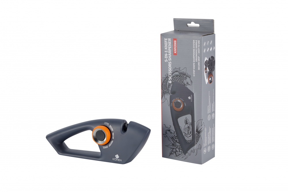 Точило для ножів та ножиць Kohen KN92008
