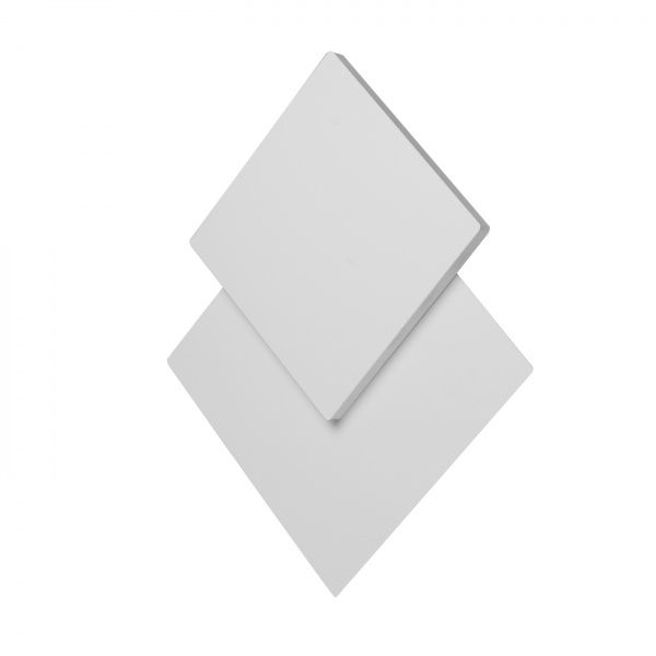 Светильник светодиодный Светкомплект LED WL TS1 WH 6 Вт белый 