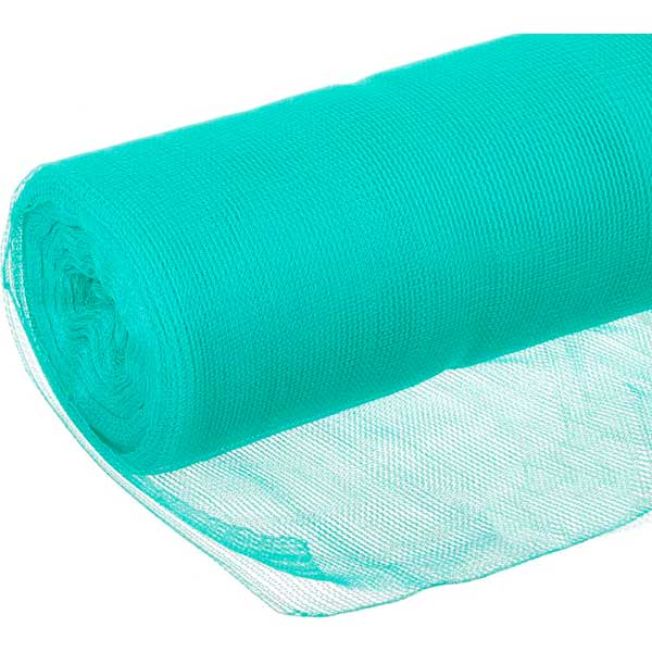 Сітка E.NEXT безпеки щільна 60 г/кв.м.