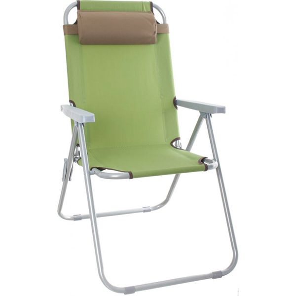 Стул раскладной 54х60х95/80 см, DES2001-2C