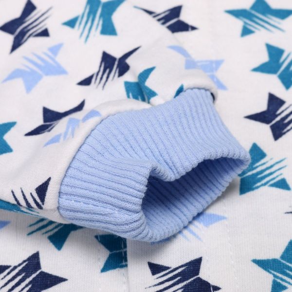 Человечек унисекс Україна Кмб400 р.86 в ассортименте 