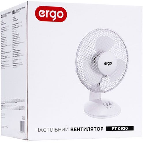 Вентилятор Ergo FT 0920