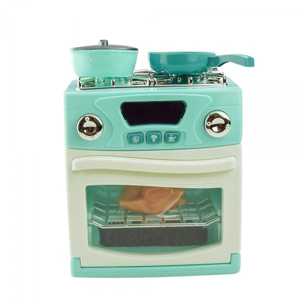 Ігровий набір побутова техніка Плита A1003-4