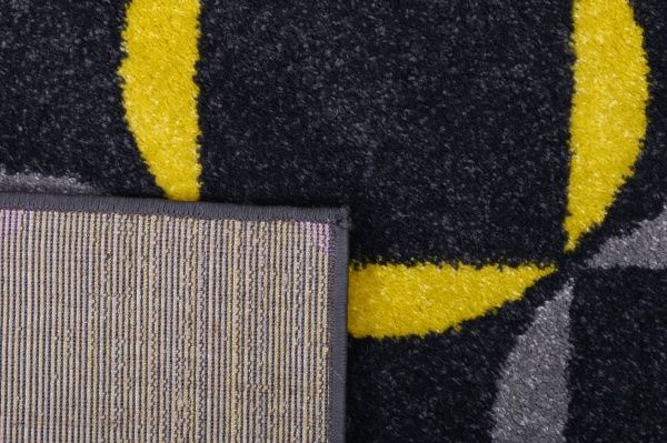 Килим Balta Heatset 80х150 СТОК різнокольоровий