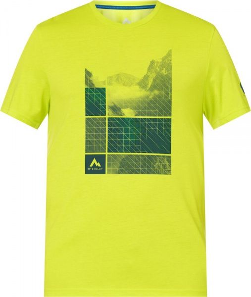 Футболка McKinley 411598-693 р.3XL салатовий