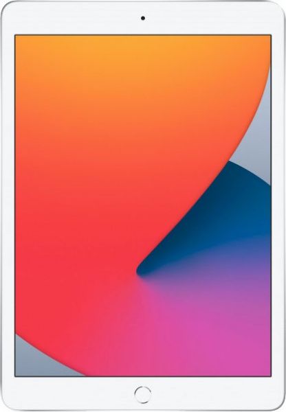 Планшет Apple 10,2 32GB Wi-Fi silver (MYLA2RK/A) 