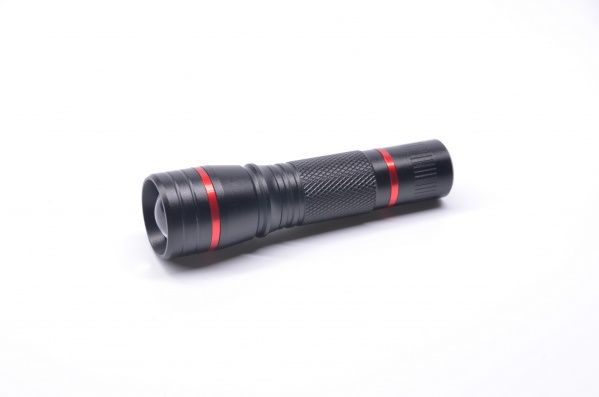 Фонарь Treker LP-4033-1AA черный