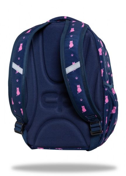 Рюкзак шкільний CoolPack Joy S Navy Kitty
