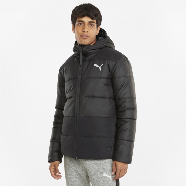 Куртка Puma WarmCELL Padded Jacket 58770901 р.S черный