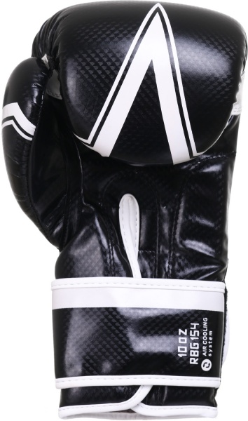 Боксерські рукавиці MaxxPro AVG-451 р. 10 чорний