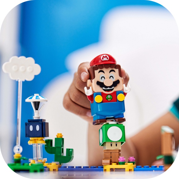 Конструктор LEGO Super Mario Набори персонажів – випуск 3 71394