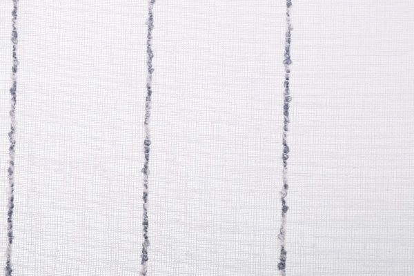 Тюль Lines 290х275 см серый La Nuit