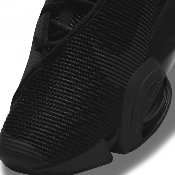 Кроссовки Nike NIKE AIR ZOOM SUPERREP 2 CU5925-002 р.US 9,5 черный