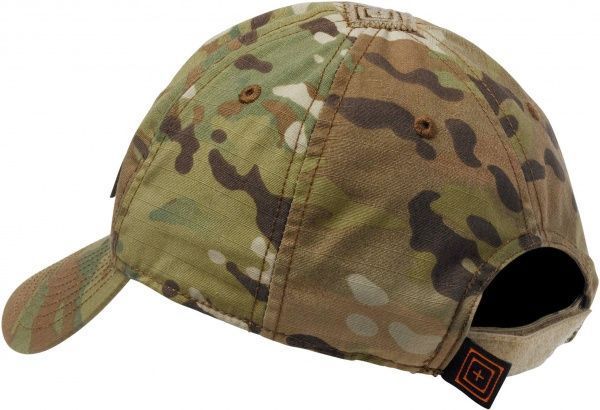 Кепка 5.11 Tactical Flag Bearer Cap р. one size multicam 89063