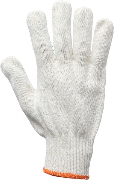 Рукавички Reis з покриттям ПВХ крапка XL (10) RT0158-3-BC