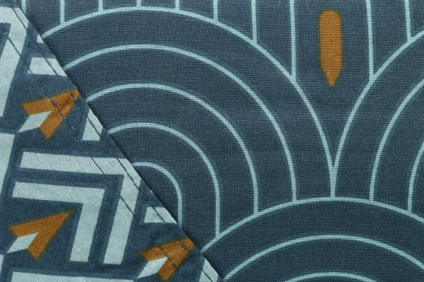 Комплект постільної білизни Blois 2.0 зелений Today 