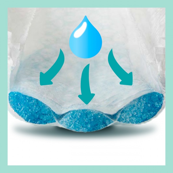 Подгузники Pampers Premium Care Размер 2 (4-8 кг)