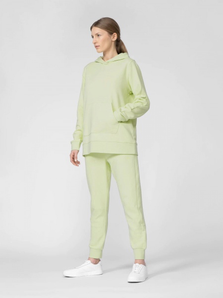 Джемпер 4F H4L22-BLD010-72S р. S лимонный