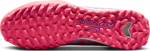 Сороконожки Nike ZOOM SUPERFLY 9 ACADEMY MDS TF DV2422-405 р.41 синий