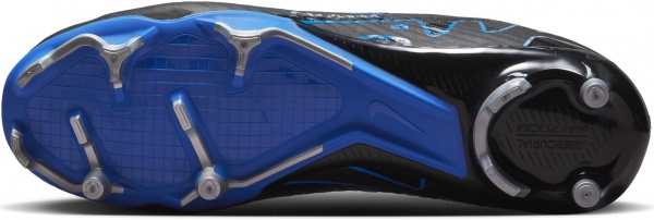 Бутсы Nike NIKE ZOOM MERCURIAL SUPERFLY 9 ACADEMY MG DJ5625-040 р.41 разноцветный