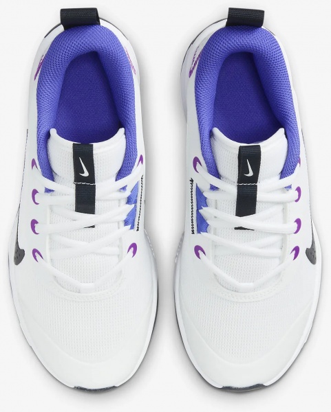 Кроссовки Nike NIKE OMNI MULTI-COURT DM9027-104 р.39 белый